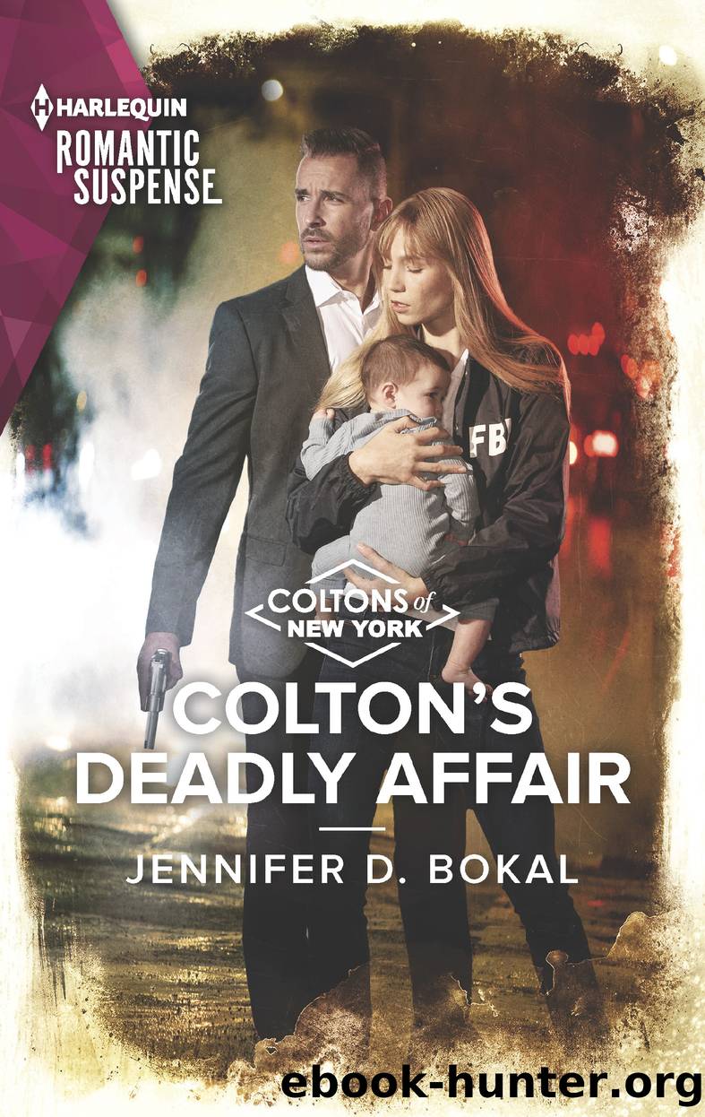 Colton's Deadly Affair by Jennifer D. Bokal