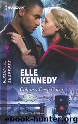 Colton's Deep Cover by Elle Kennedy