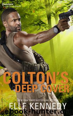 Colton's Deep Cover--A Romantic Suspense by Elle Kennedy