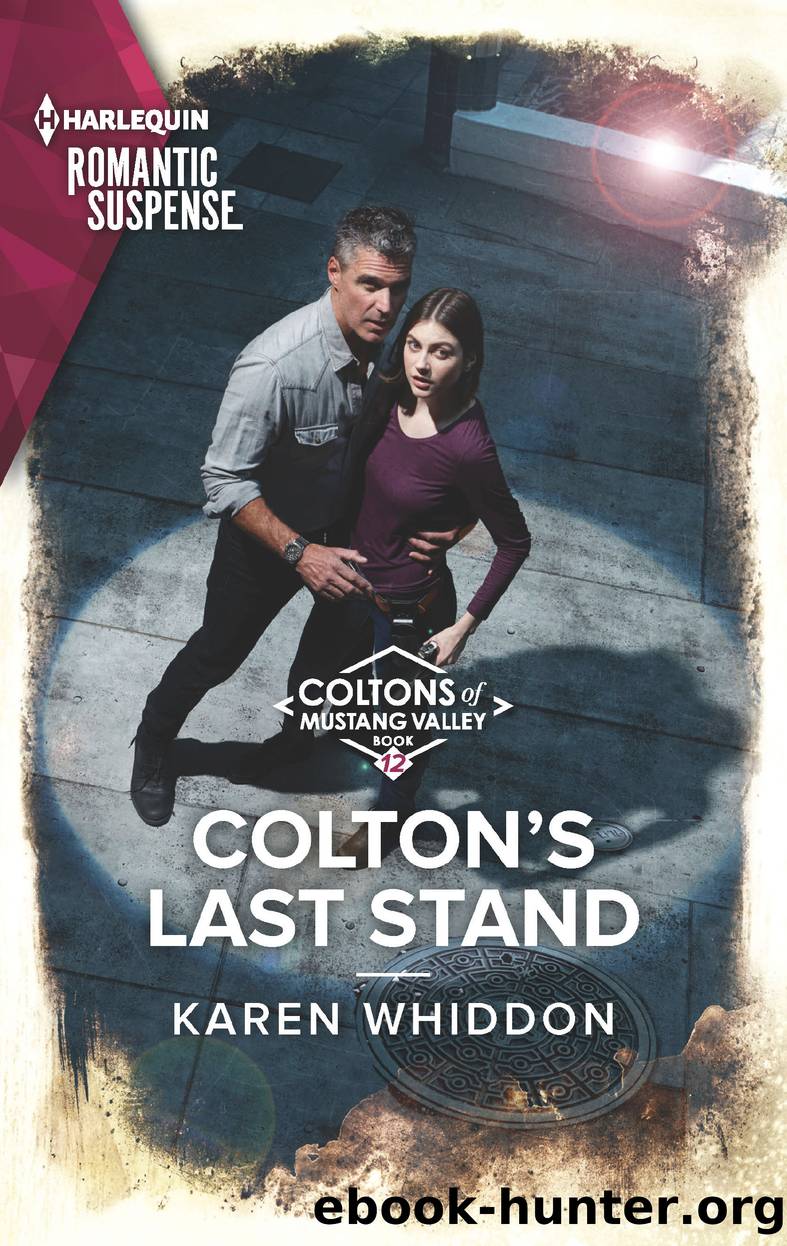 Colton's Last Stand by Karen Whiddon