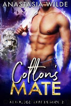 Colton's Mate (Wild Blood Shifters Book 2) by Anastasia Wilde