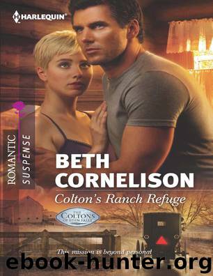 Colton's Ranch Refuge by Beth Cornelison