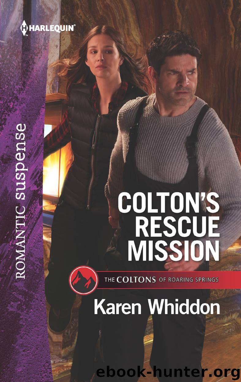 Colton's Rescue Mission by Karen Whiddon