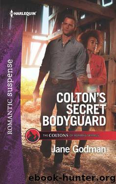 Colton's Secret Bodyguard (The Coltons 0f Roaring Springs Book 4) by Jane Godman