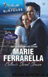 Colton's Secret Service by Marie Ferrarella