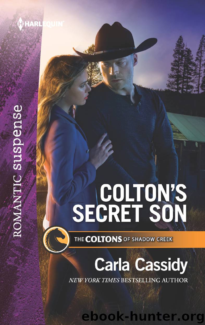 Colton's Secret Son by Carla Cassidy