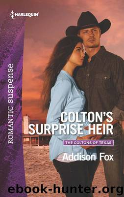 Colton's Surprise Heir by Fox Addison