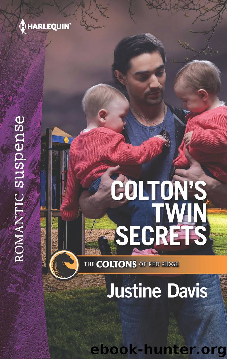 Colton's Twin Secrets by Justine Davis