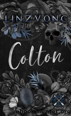Colton: A Pitch Black Romance by Linzvonc