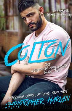 Colton: Wordsmith Chronicles Book 2 (The Wordsmith Chronicles) by Christopher Harlan