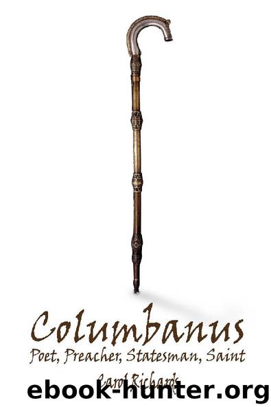 Columbanus by Carol Richards