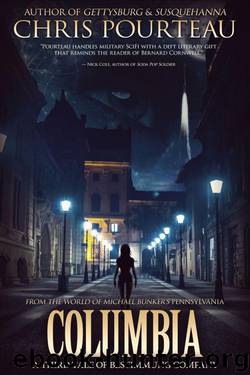 Columbia by Chris Pourteau