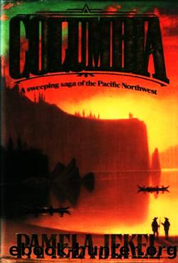 Columbia by Pamela Jekel