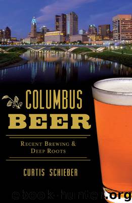 Columbus Beer by Curtis Schieber