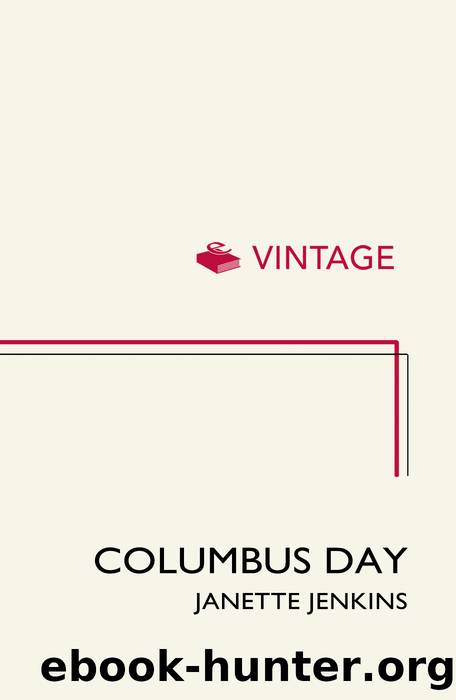 Columbus Day by Janette Jenkins