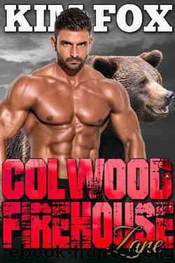 Colwood Firehouse: Zane (The Shifters of Colwood Firehouse Book 1) by Kim Fox