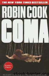 Coma by Cook Robin