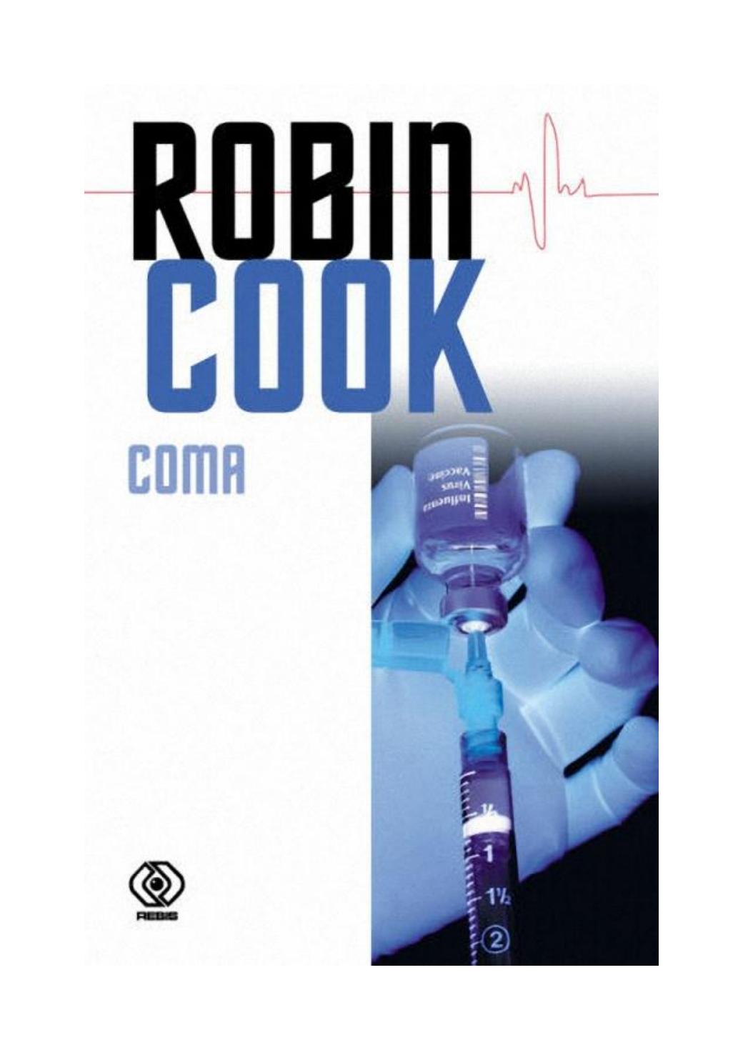 Coma by Robin Cook