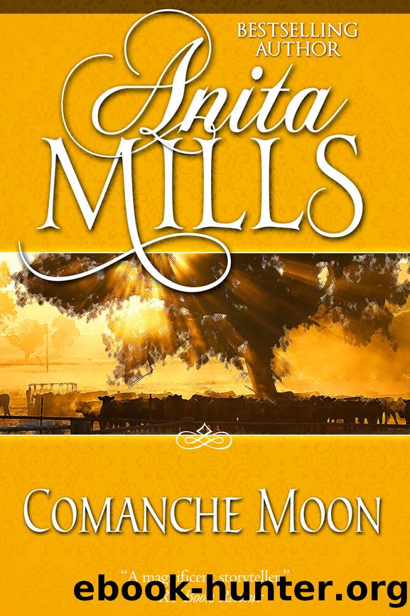 Comanche Moon by Anita Mills