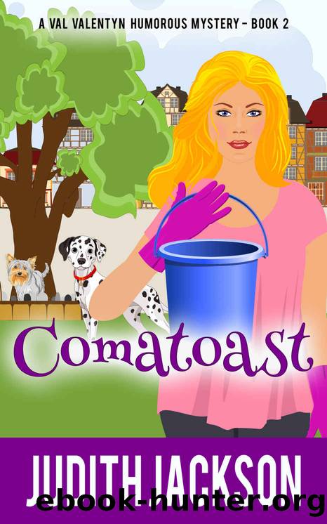Comatoast by Judith Jackson