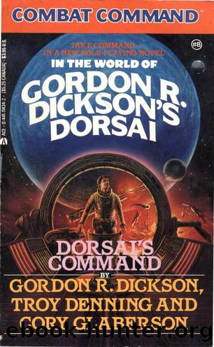 Combat Command #08 - Gordon R. Dickson's Dorsai by Dorsai's Command