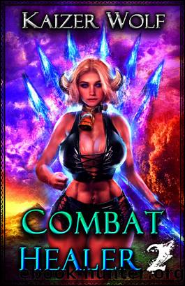 Combat Healer 2: Holstaur Essence Archer by Kaizer Wolf