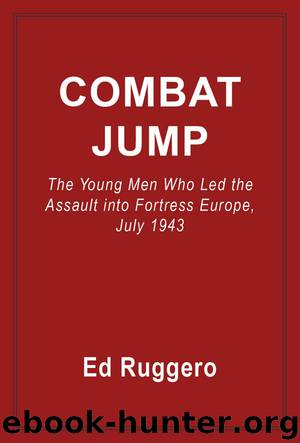 Combat Jump by Ed Ruggero