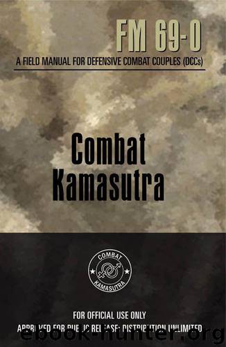 Combat Kamasutra by Johnson David B