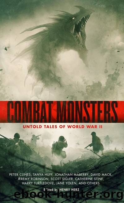 Combat Monsters by Henry Herz