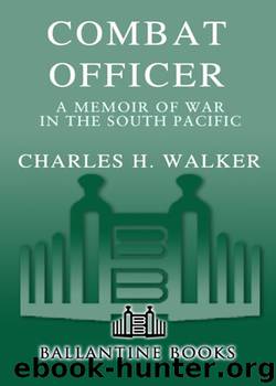 Combat Officer by Charles Walker