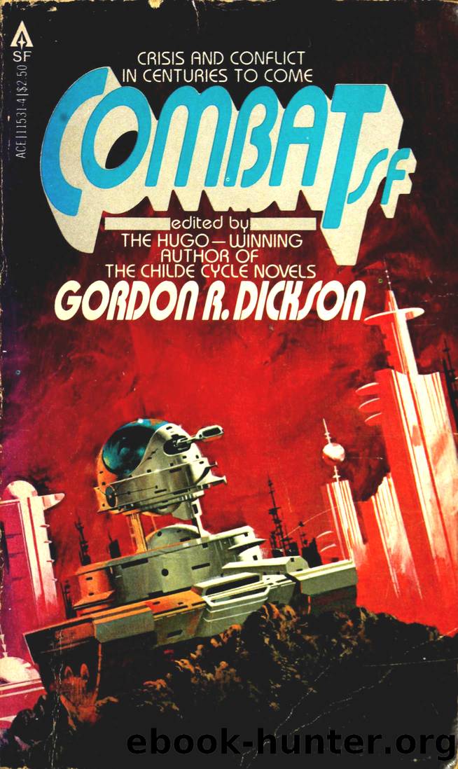 Combat SF by Gordon R. Dickson (ed)