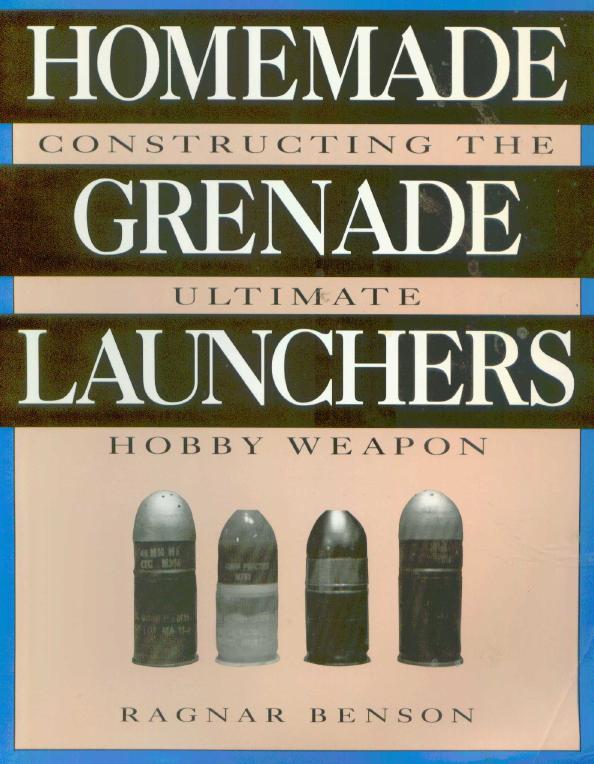 Combat Survival Weapons Improvised Benson Ragnar Homem by Unknown