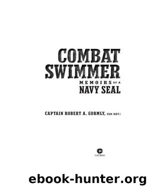 Combat Swimmer by Robert A. Gormly