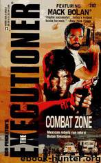 Combat Zone by Don Pendleton