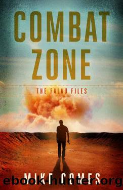 Combat Zone by Mike Gomes