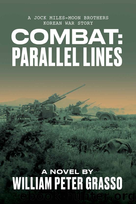 Combat- Parallel Lines by William Peter Grasso