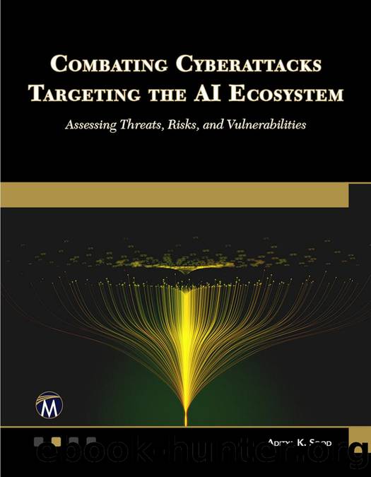 Combating Cyberattacks Targeting the AI Ecosystem by Aditya K. Sood