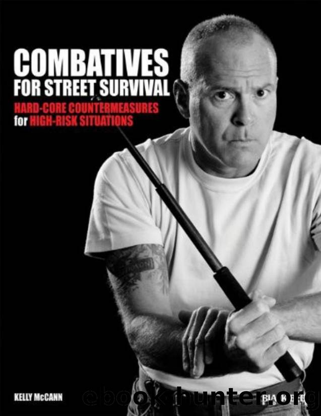 Combatives for Street Survival Volume 1 Index Positions, the Guard and Combatives Strikes by Unknown