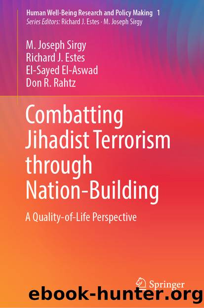 Combatting Jihadist Terrorism through Nation-Building by M. Joseph Sirgy & Richard J. Estes & El-Sayed El-Aswad & Don R. Rahtz