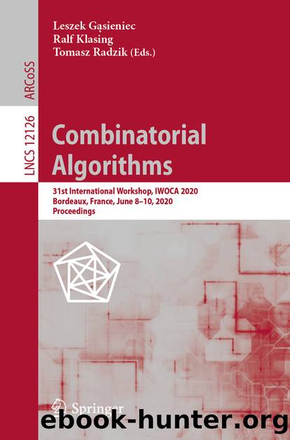 Combinatorial Algorithms by Unknown