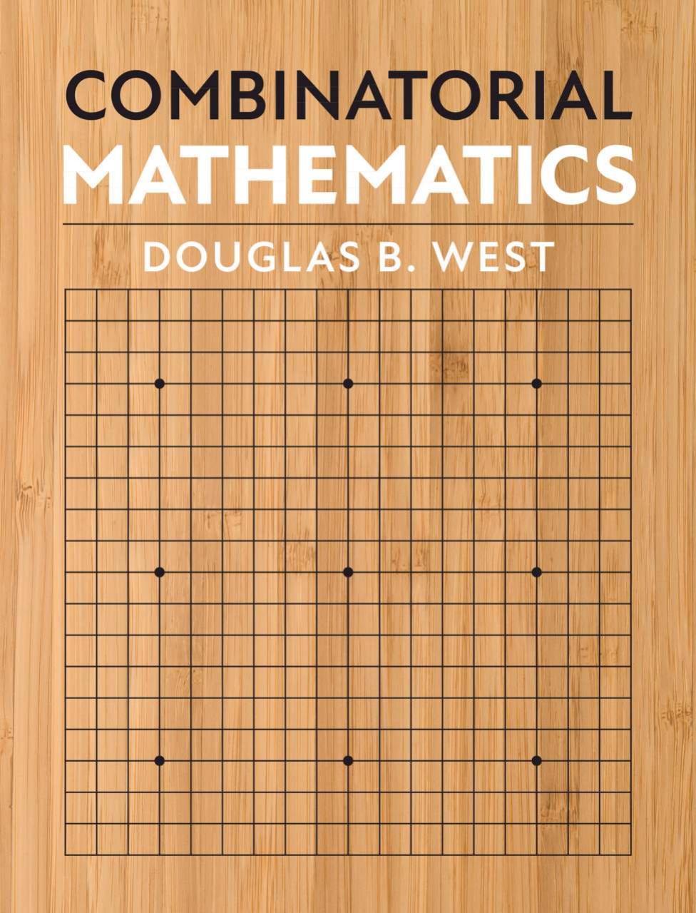 Combinatorial Mathematics by Douglas B. West
