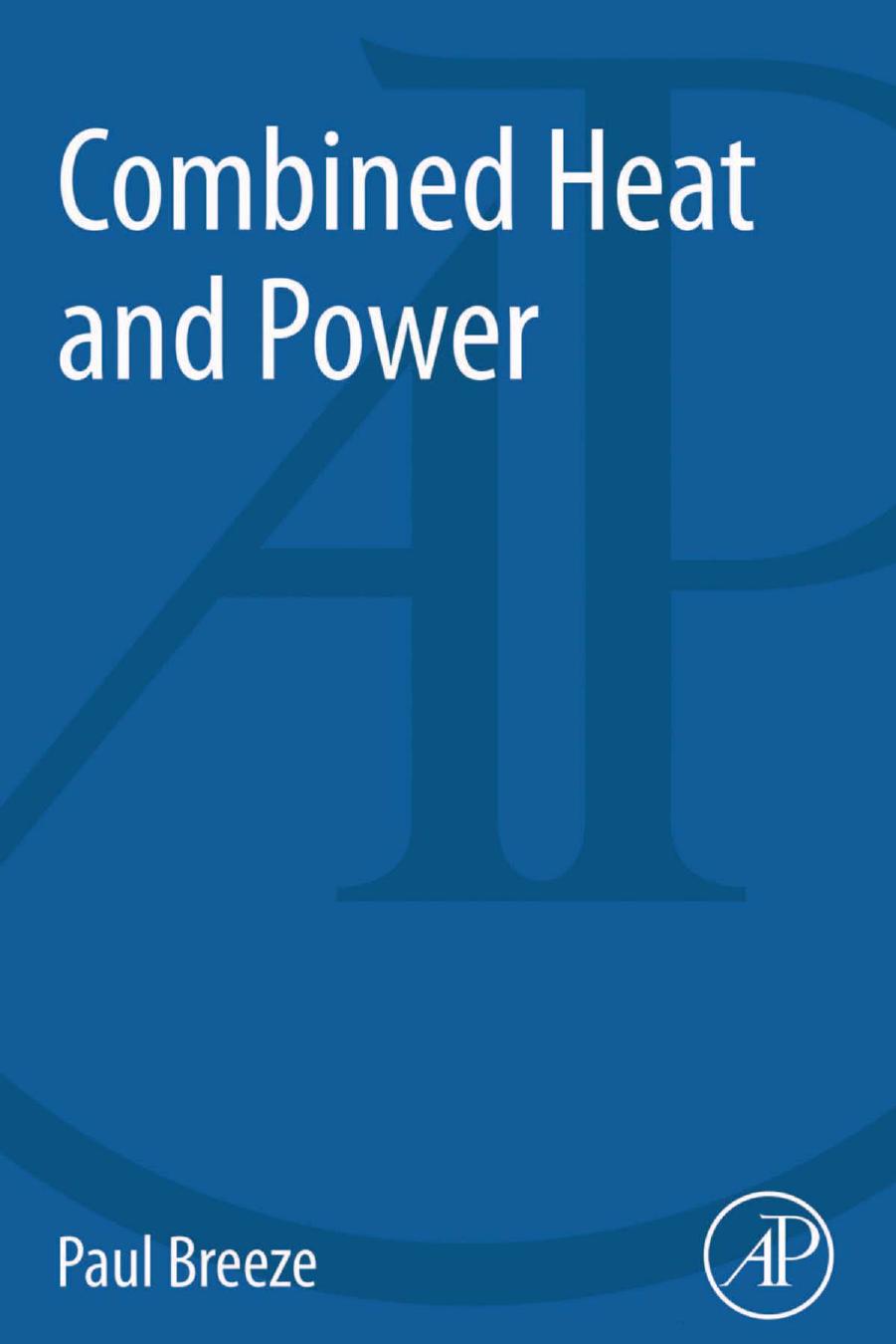 Combined Heat and Power by Combined Heat & Power-Academic Press (2018)