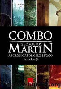 Combo by George R. R. Martin
