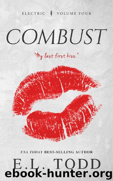 Combust (Electric Series #4) by E. L. Todd
