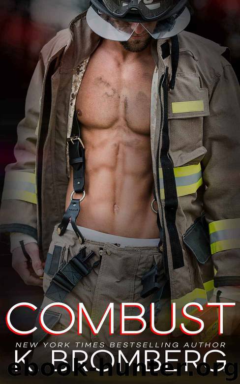 Combust by K. Bromberg