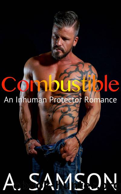 Combustible by A. Samson