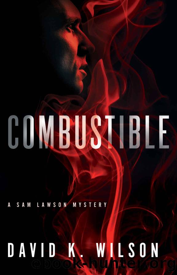 Combustible by David K Wilson
