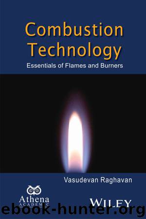 Combustion Technology by Vasudevan Raghavan