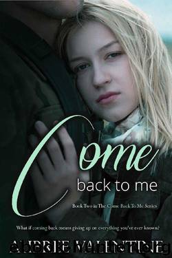 Come Back To Me by Aubree Valentine