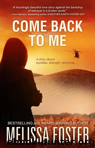 Come Back To Me by Foster Melissa